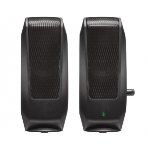 SPEAKER 2.0 S120 BLACK/OEM 980-000010 LOGITECH