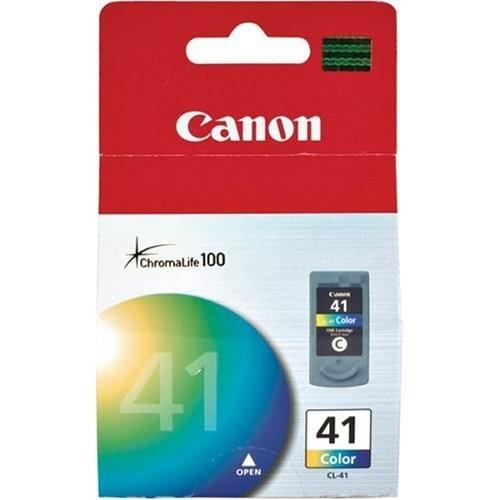 INK CARTRIDGE COLOR CL-41/0617B001 CANON