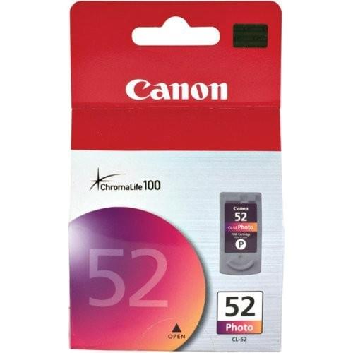 INK CARTRIDGE PHOTO CL-52/0619B001 CANON