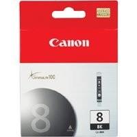 INK CARTRIDGE BLACK CLI-8BK/0620B001 CANON