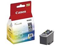 INK CARTRIDGE COLOR CL-38/2146B001 CANON