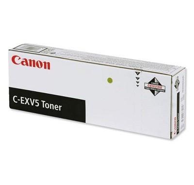 TONER BLACK C-EXV5 2PCS / / IR1600 / 2000 6836A002 CANON