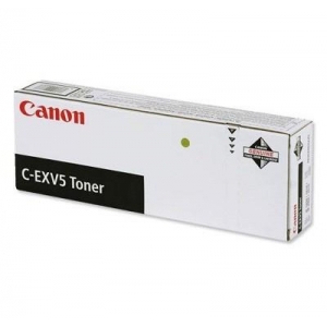 TONER BLACK C-EXV5 2PCS / / IR1600 / 2000 6836A002 CANON