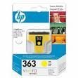 INK CARTRIDGE YELLOW NO.363/6ML C8773EE HP