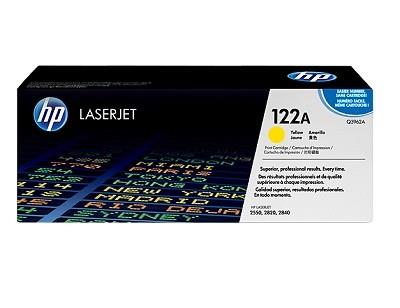 TONER YELLOW 122A /LJ2550 4K/Q3962A HP