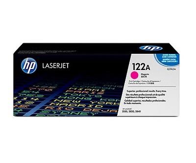 TONER MAGENTA 122A /LJ2550 4K/Q3963A HP