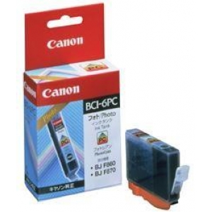 INK CARTRIDGE CYAN BCI-6PC/4709A002 CANON