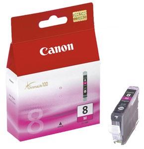 INK CARTRIDGE MAGENTA CLI-8M/0622B024 CANON