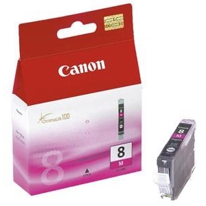 INK CARTRIDGE MAGENTA CLI-8M/0622B024 CANON