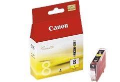 INK CARTRIDGE YELLOW CLI-8Y/0623B024 CANON