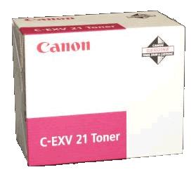 TONER MAGENTA C-EXV21/0454B002 CANON