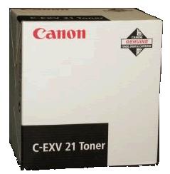 TONER BLACK C-EXV21/0452B002 CANON