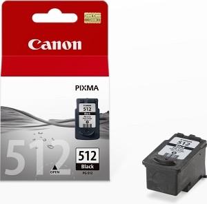 INK CARTRIDGE BLACK PG-512/2969B001 CANON