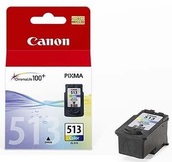 INK CARTRIDGE COLOR CL-513/2971B001 CANON