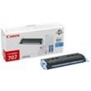 TONER BLACK 707/9424A004 CANON