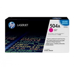 TONER MAGENTA 504A /CP3525 7K/CE253A HP