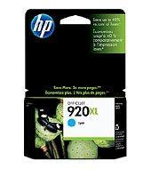 INK CARTRIDGE CYAN NO.920XL/6ML CD972AE HP