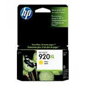 INK CARTRIDGE YELLOW NO.920XL/6ML CD974AE HP