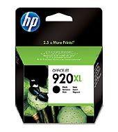 INK CARTRIDGE BLACK NO.920XL/49ML CD975AE HP