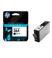 INK CARTRIDGE BLACK NO.364/6ML CB316EE HP