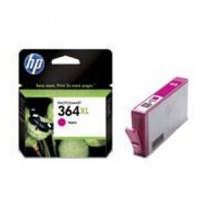 INK CARTRIDGE MAGENTA NO.364XL/8ML CB324EE HP
