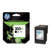 INK CARTRIDGE BLACK NO.300XL/12ML CC641EE HP