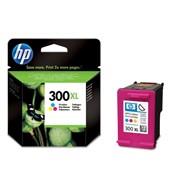 INK CARTRIDGE COLOR NO.300XL/11ML CC644EE HP