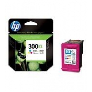 INK CARTRIDGE COLOR NO.300XL/11ML CC644EE HP