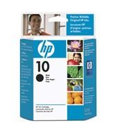 INK CARTRIDGE BLACK NO.10/69ML C4844A HP