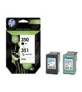 INK CARTRIDGE COLOR NO.350/351/SD412EE HP