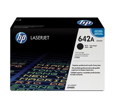 TONER BLACK /CP4005 642A 7.5K/CB400A HP