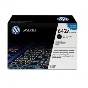 TONER BLACK /CP4005 642A 7.5K/CB400A HP