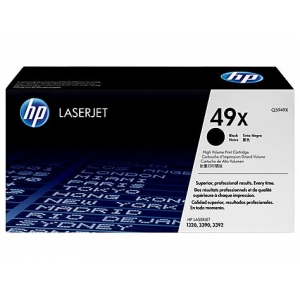 TONER BLACK /LJ 1320/Q5949X HP