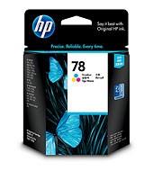 INK CARTRIDGE COLOR NO.78/19ML C6578DA HP