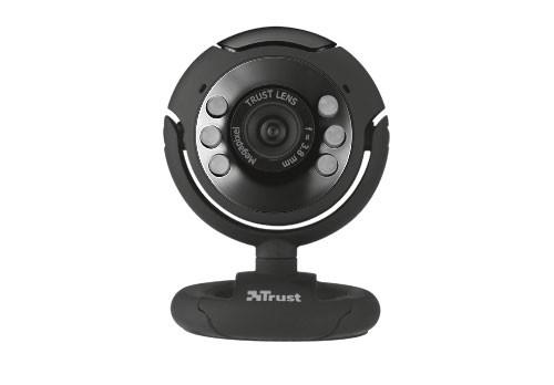 CAMERA WEBCAM USB2 PRO/SPOTLIGHT 16428 TRUST