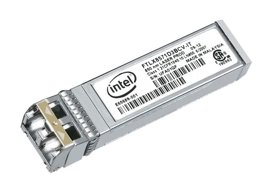 NET ACC TRANSCEIVER SFP+/E10GSFPSR 903239 INTEL