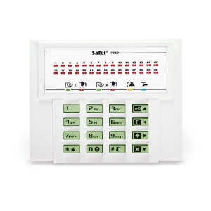 KEYPAD LED /VERSA GREEN/VERSA-LED-GR SATEL