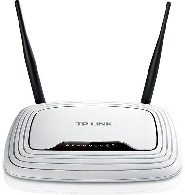 WRL ROUTER 300MBPS 10/100M/4PORT TL-WR841N TP-LINK