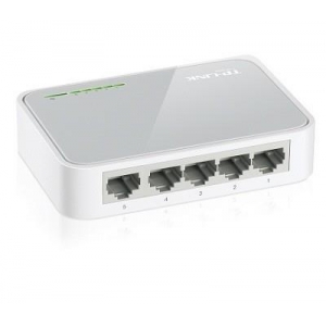 NET SWITCH 5PORT 10/100M/TL-SF1005D TP-LINK