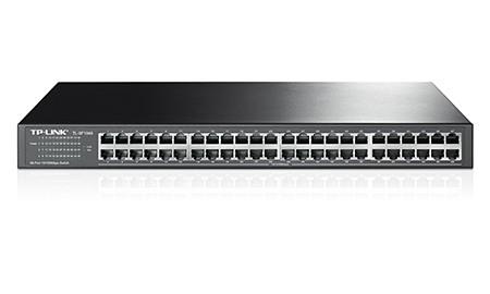 NET SWITCH 48PORT 10/100M/TL-SF1048 TP-LINK