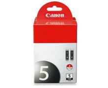 INK CARTRIDGE BLACK PGI-5BK/0628B003 CANON