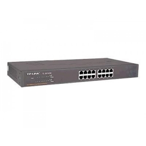 NET SWITCH 16PORT 10/100M/TL-SF1016 TP-LINK