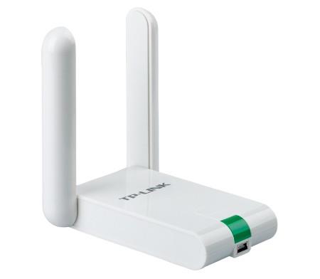 WRL ADAPTER 300MBPS USB HIGH/GAIN TL-WN822N TP-LINK