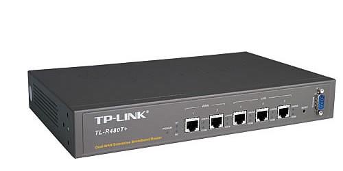 NET ROUTER 10/100M 3PORT/TL-R480T+ TP-LINK