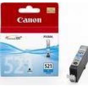 INK CARTRIDGE CYAN CLI-521C/2934B004 CANON