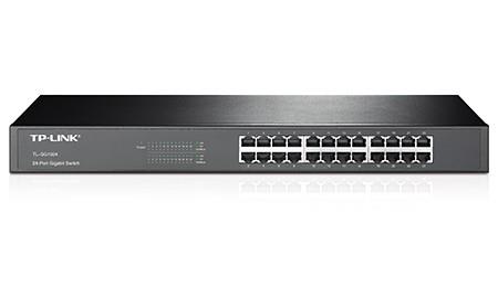 NET SWITCH 24PORT 1000M/TL-SG1024 TP-LINK