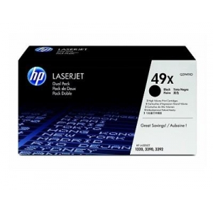TONER BLACK 49X /LJ3390 6K/Q5949XC HP