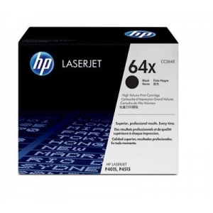 TONER BLACK 64X /LJP4015 24K/CC364XC HP
