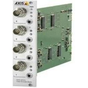 NET VIDEO ENCODER Q7414/H.264 0354-001 AXIS