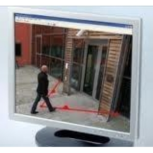NET CAMERA SW CROSS LINE/DETECTION 0333-011 AXIS